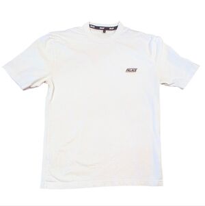 Palace Skateboards Basically a Tshirt - Small - Unisex - White